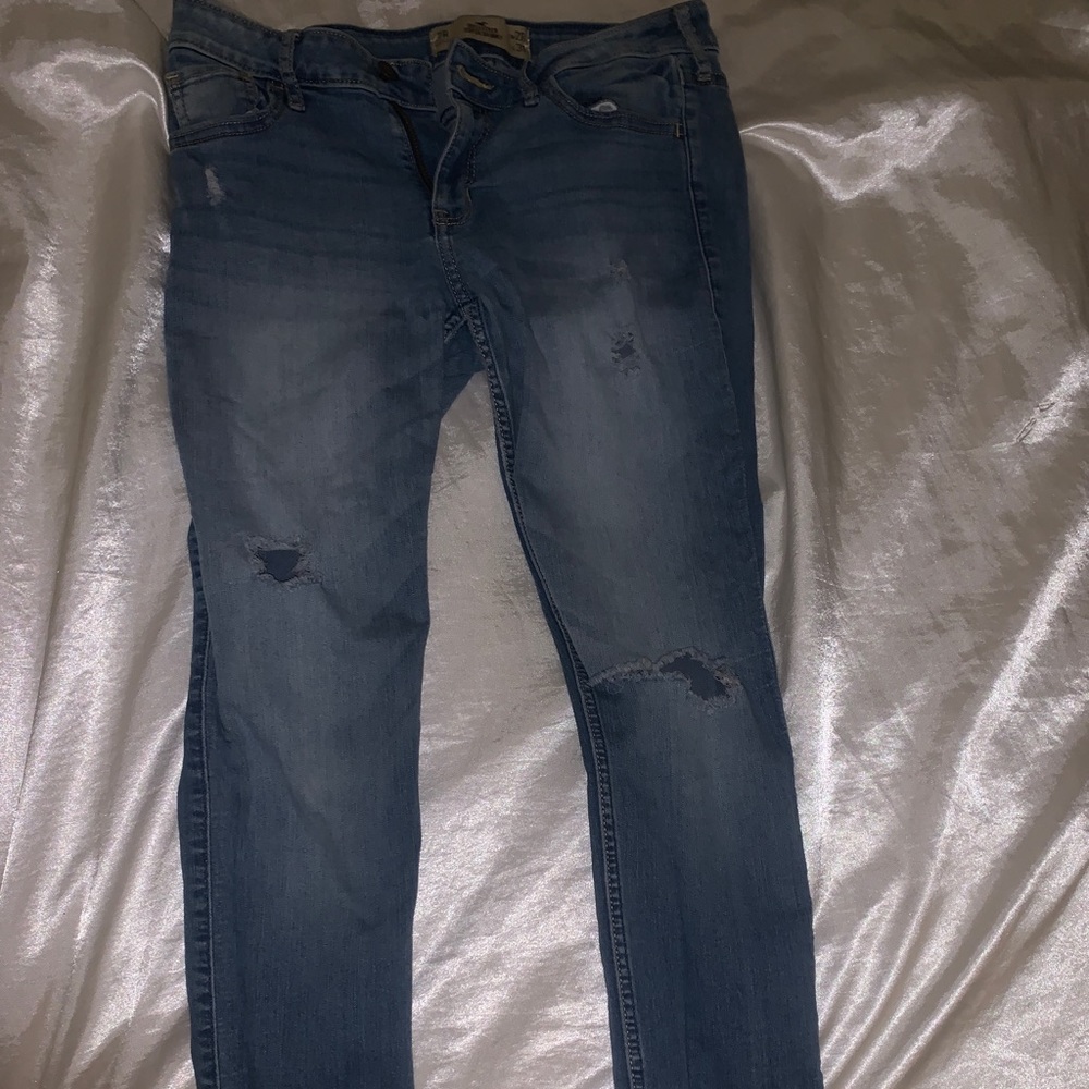 Hollister jeans